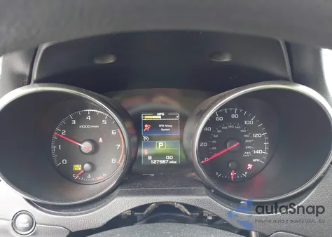 2018 Subaru Legacy 2.5I from USA, damaged, VIN 4S3BNAA63J3014526